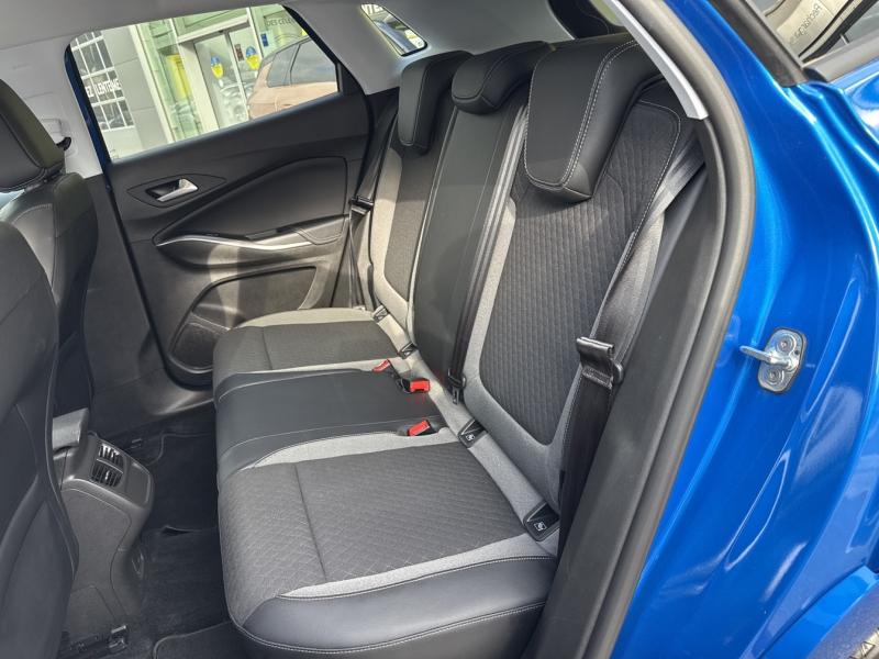 Image OPEL Grandland 1.2 Turbo 130ch Elegance Business BVA8