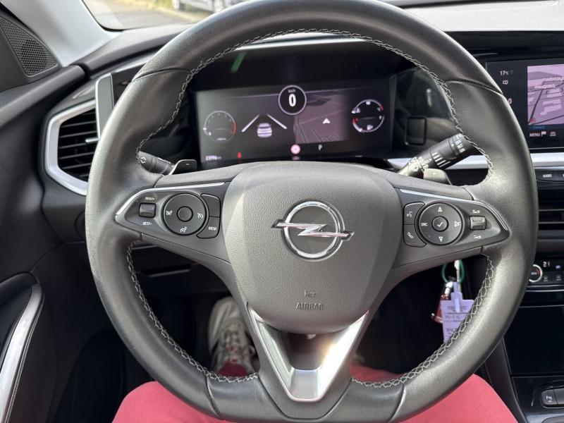 Image OPEL Grandland 1.2 Turbo 130ch Elegance Business BVA8