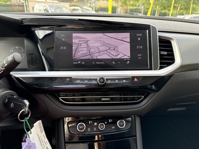 Image OPEL Grandland 1.2 Turbo 130ch Elegance Business BVA8