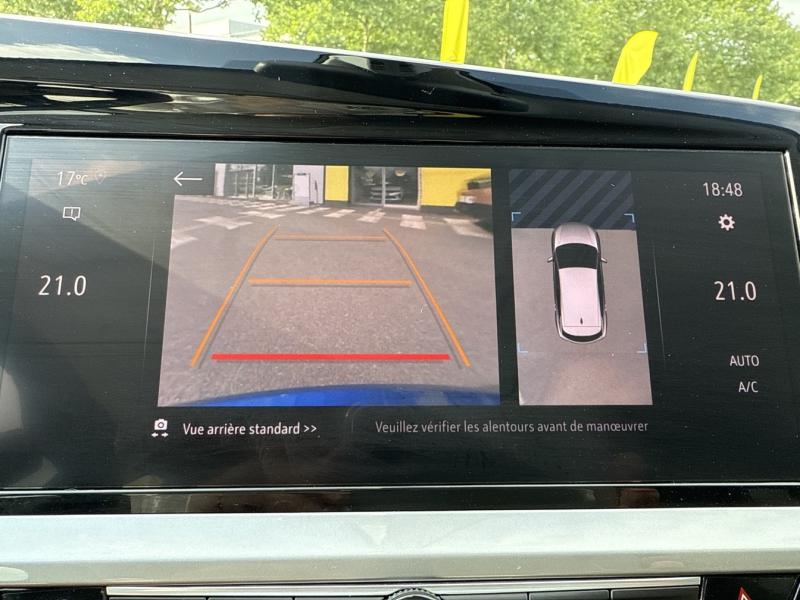 Image OPEL Grandland 1.2 Turbo 130ch Elegance Business BVA8