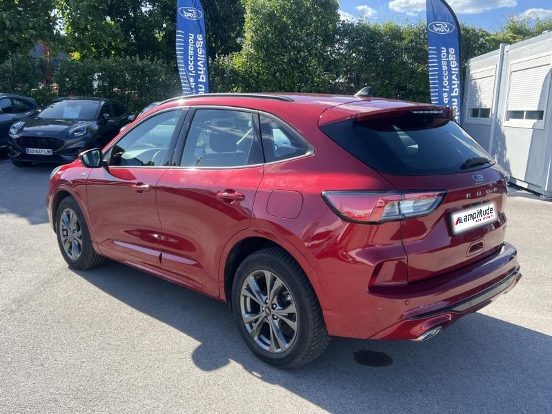 Image FORD Kuga 2.5 Duratec 190ch FHEV ST-Line BVA