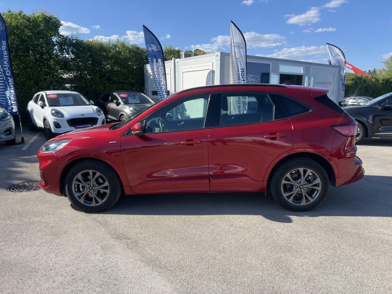 Image FORD Kuga 2.5 Duratec 190ch FHEV ST-Line BVA