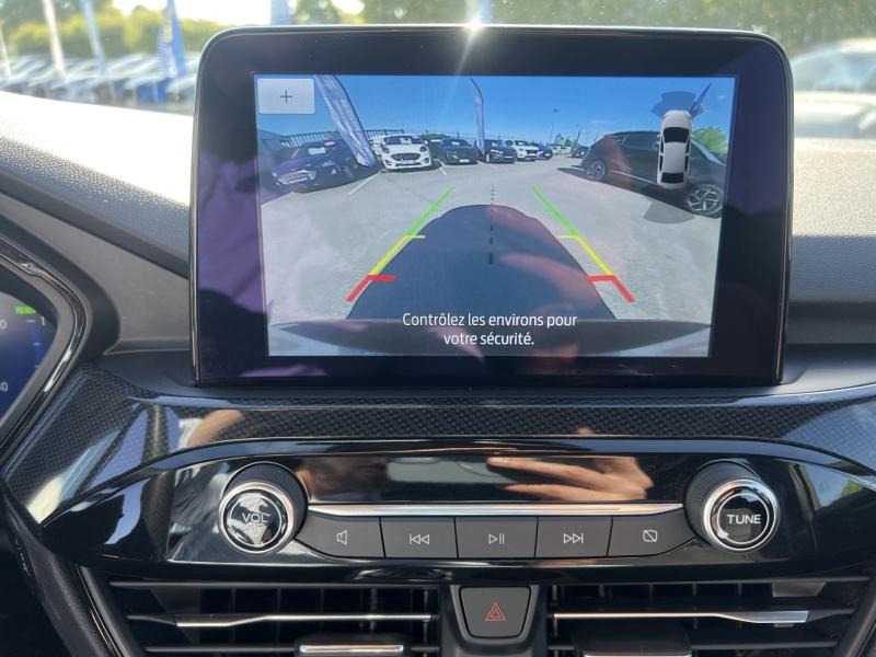 Image FORD Kuga 2.5 Duratec 190ch FHEV ST-Line BVA