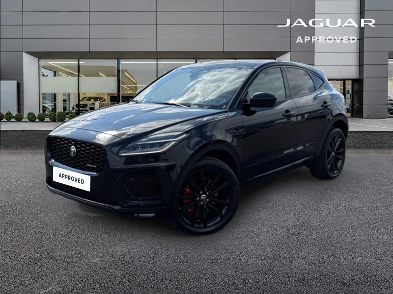 Photo JAGUAR E-Pace P300e PHEV 309ch R-Dynamic HSE