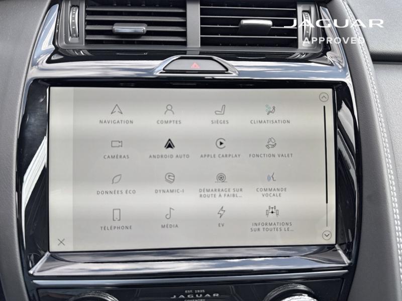 Image JAGUAR E-Pace P300e PHEV 309ch R-Dynamic HSE
