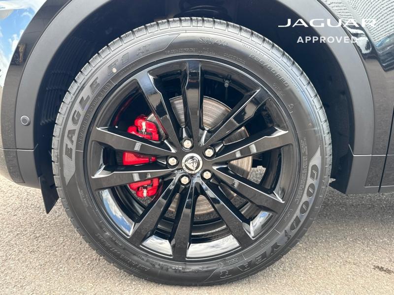 Image JAGUAR E-Pace P300e PHEV 309ch R-Dynamic HSE