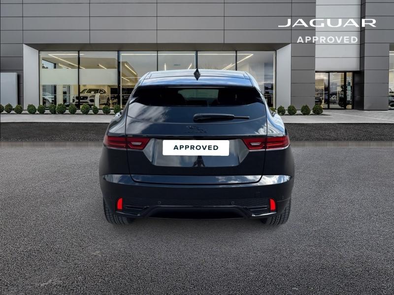 Image JAGUAR E-Pace P300e PHEV 309ch R-Dynamic HSE