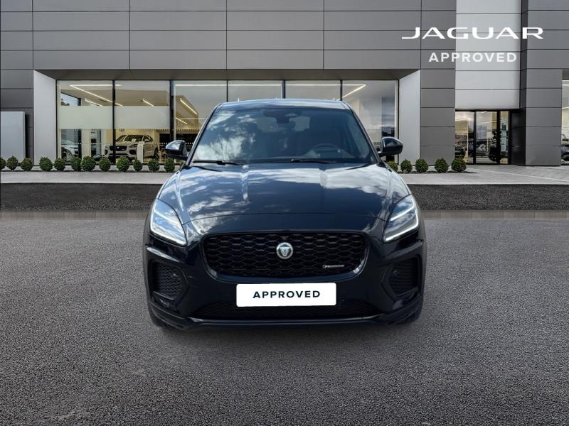 Image JAGUAR E-Pace P300e PHEV 309ch R-Dynamic HSE