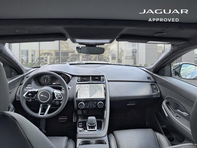 Image JAGUAR E-Pace P300e PHEV 309ch R-Dynamic HSE