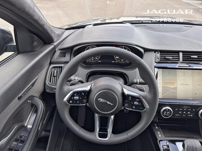 Image JAGUAR E-Pace P300e PHEV 309ch R-Dynamic HSE