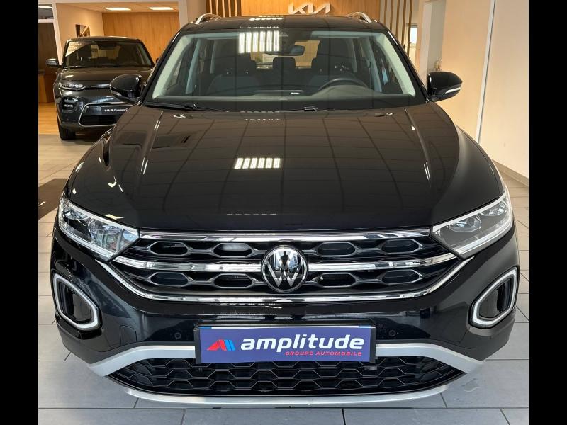 Image VOLKSWAGEN T-Roc 1.5 TSI EVO 150ch R-Line DSG7