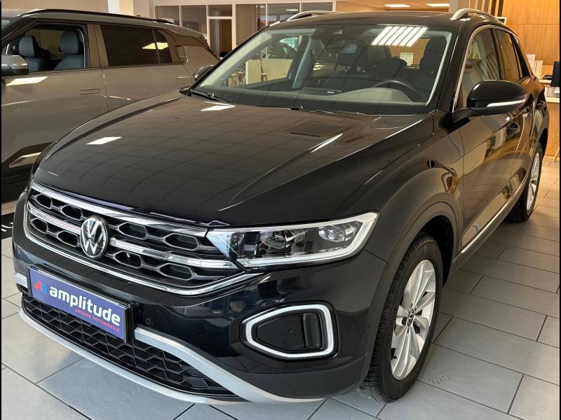 Photo VOLKSWAGEN T-Roc 1.5 TSI EVO 150ch R-Line DSG7
