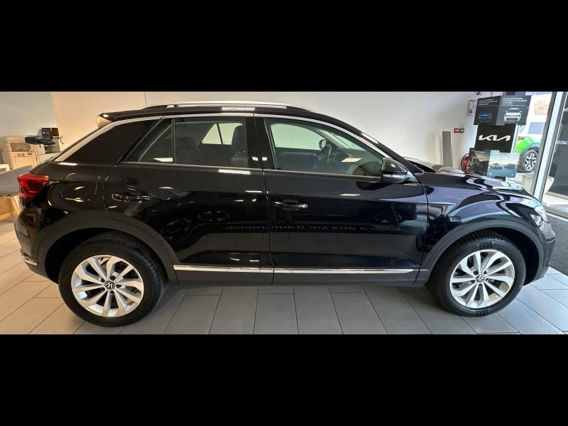 Image VOLKSWAGEN T-Roc 1.5 TSI EVO 150ch R-Line DSG7