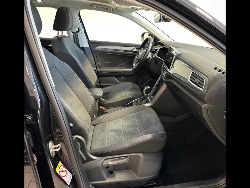 Image VOLKSWAGEN T-Roc 1.5 TSI EVO 150ch R-Line DSG7