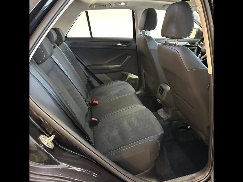 Image VOLKSWAGEN T-Roc 1.5 TSI EVO 150ch R-Line DSG7