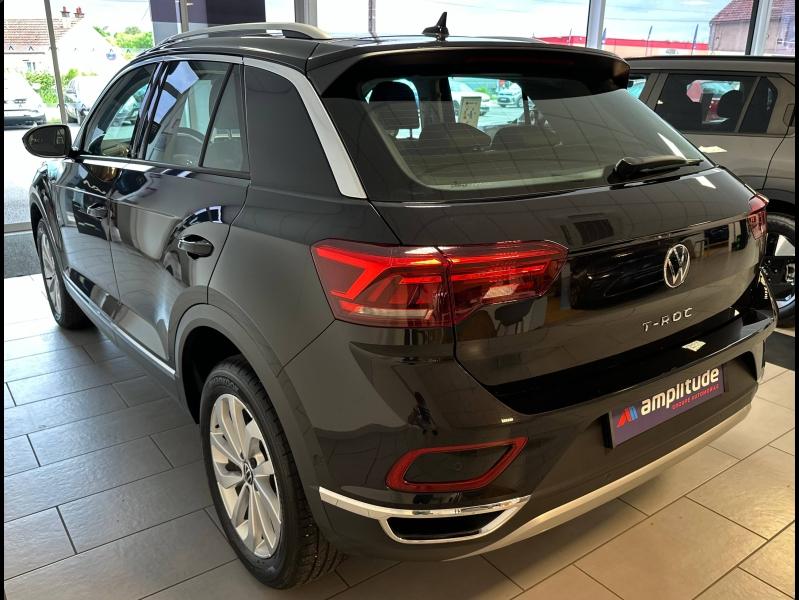 Image VOLKSWAGEN T-Roc 1.5 TSI EVO 150ch R-Line DSG7