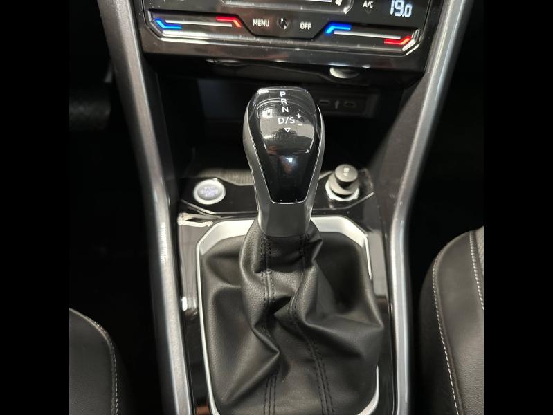 Image VOLKSWAGEN T-Roc 1.5 TSI EVO 150ch R-Line DSG7