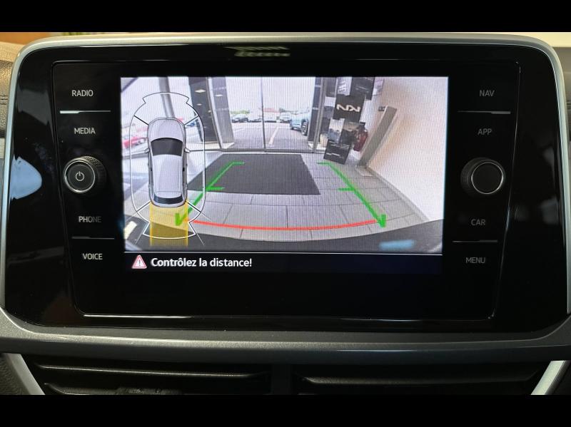 Image VOLKSWAGEN T-Roc 1.5 TSI EVO 150ch R-Line DSG7