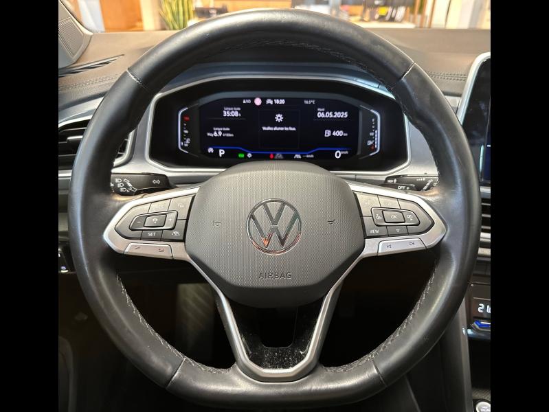 Image VOLKSWAGEN T-Roc 1.5 TSI EVO 150ch R-Line DSG7