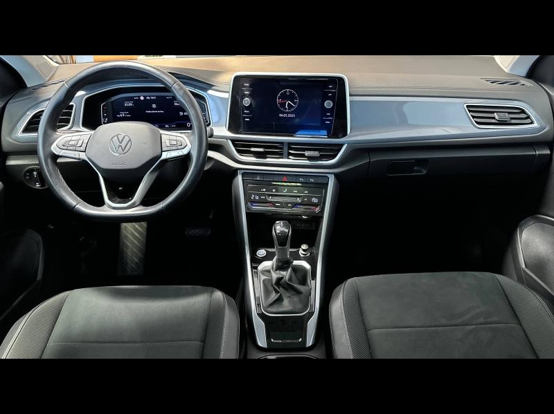 Image VOLKSWAGEN T-Roc 1.5 TSI EVO 150ch R-Line DSG7