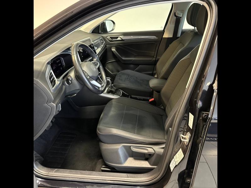 Image VOLKSWAGEN T-Roc 1.5 TSI EVO 150ch R-Line DSG7