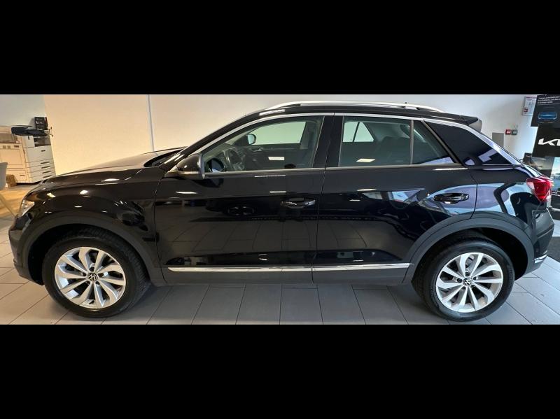 Image VOLKSWAGEN T-Roc 1.5 TSI EVO 150ch R-Line DSG7