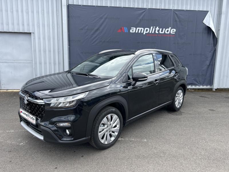 Photo SUZUKI S-Cross 1.4 Boosterjet Hybrid 129ch Privilège