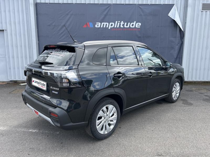 Image SUZUKI S-Cross 1.4 Boosterjet Hybrid 129ch Privilège
