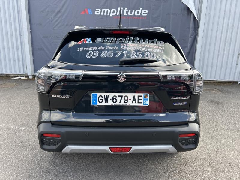 Image SUZUKI S-Cross 1.4 Boosterjet Hybrid 129ch Privilège