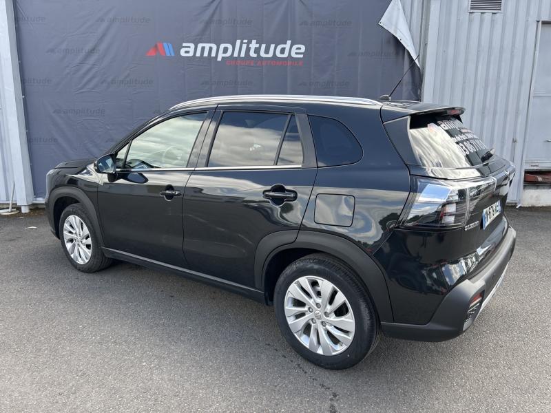 Image SUZUKI S-Cross 1.4 Boosterjet Hybrid 129ch Privilège