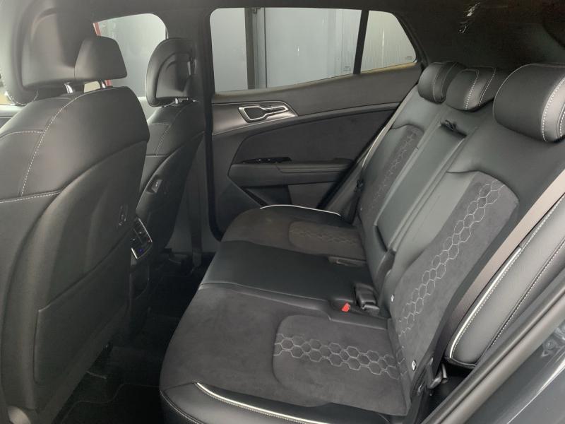 Image KIA Sportage 1.6 T-GDi 210ch HEV GT-Line BVA6