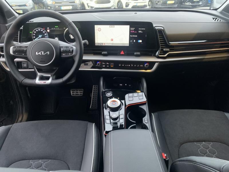 Image KIA Sportage 1.6 T-GDi 210ch HEV GT-Line BVA6