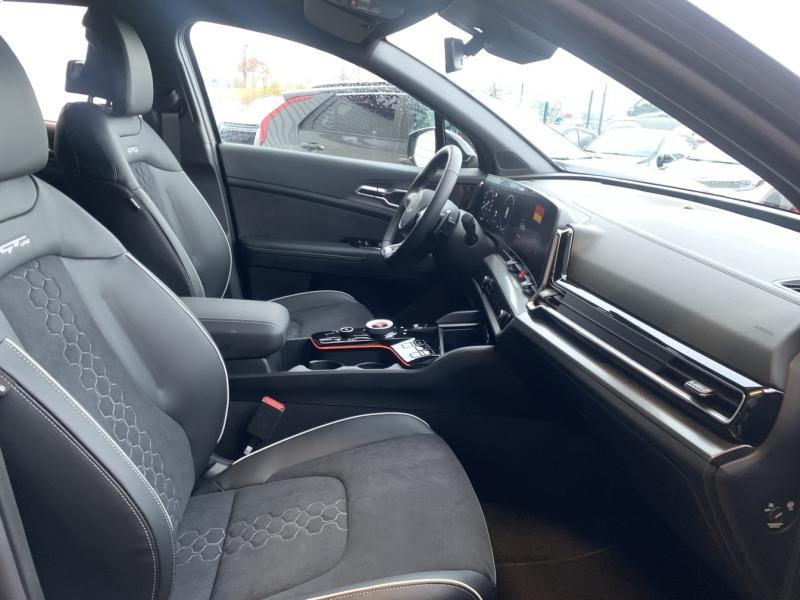 Image KIA Sportage 1.6 T-GDi 210ch HEV GT-Line BVA6