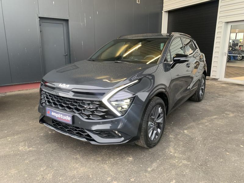 Image KIA Sportage 1.6 T-GDi 210ch HEV GT-Line BVA6