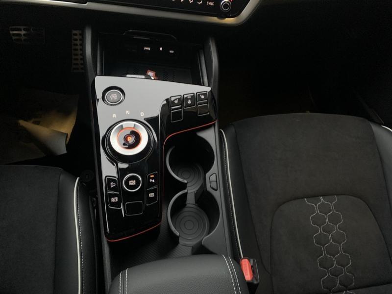 Image KIA Sportage 1.6 T-GDi 210ch HEV GT-Line BVA6