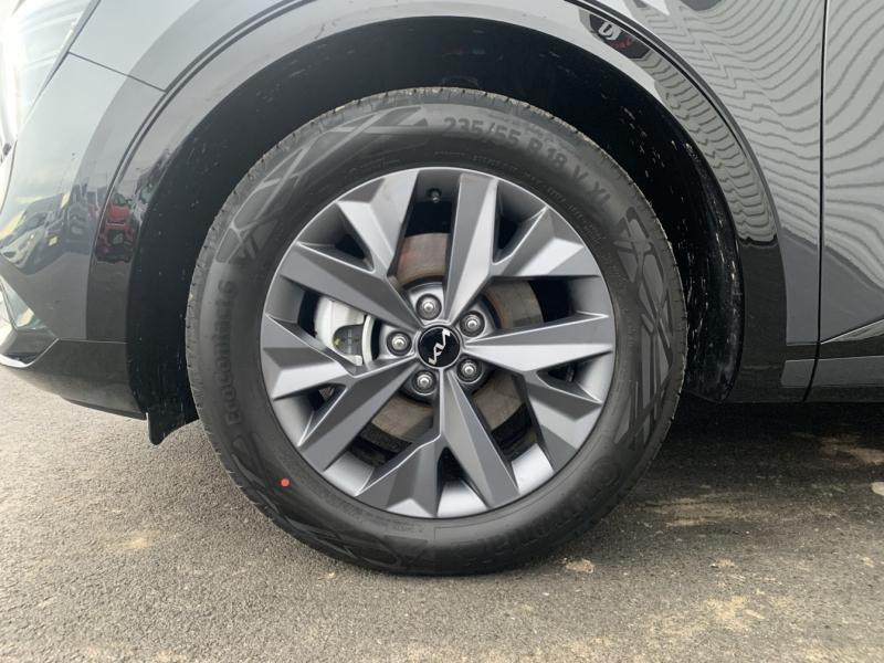Image KIA Sportage 1.6 T-GDi 210ch HEV GT-Line BVA6