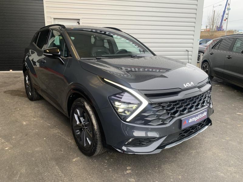 Image KIA Sportage 1.6 T-GDi 210ch HEV GT-Line BVA6