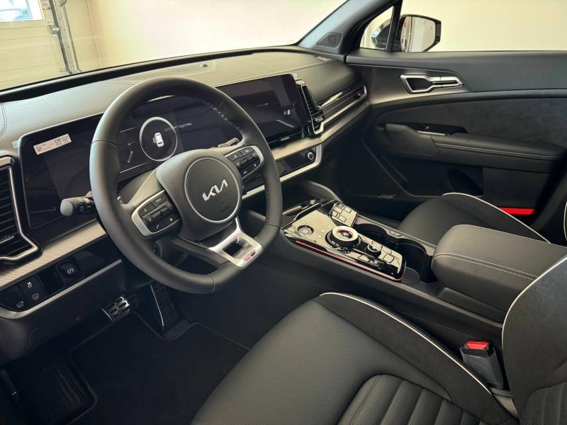 Image KIA Sportage 1.6 T-GDi 210ch HEV GT-Line Premium BVA6