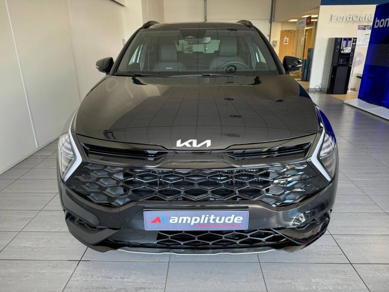 Image KIA Sportage 1.6 T-GDi 210ch HEV GT-Line Premium BVA6