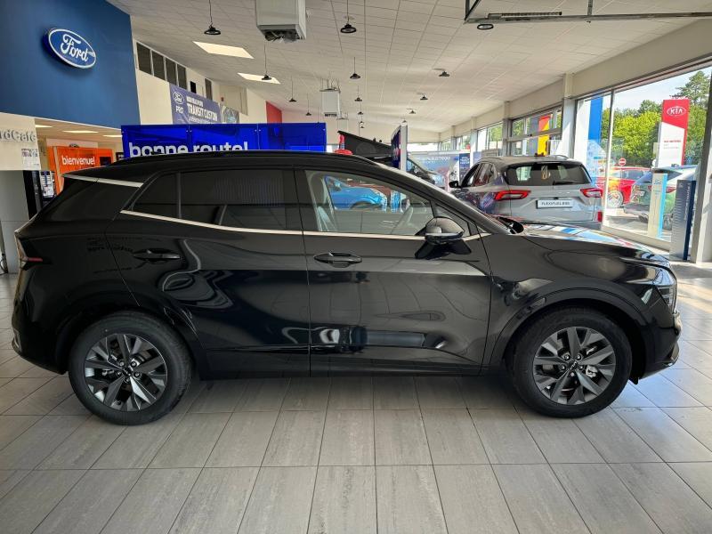 Image KIA Sportage 1.6 T-GDi 210ch HEV GT-Line Premium BVA6