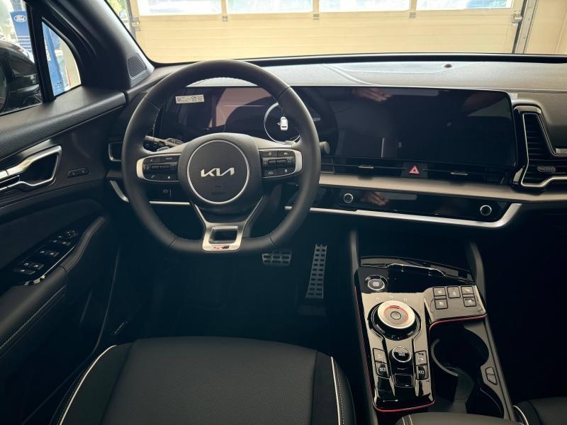 Image KIA Sportage 1.6 T-GDi 210ch HEV GT-Line Premium BVA6