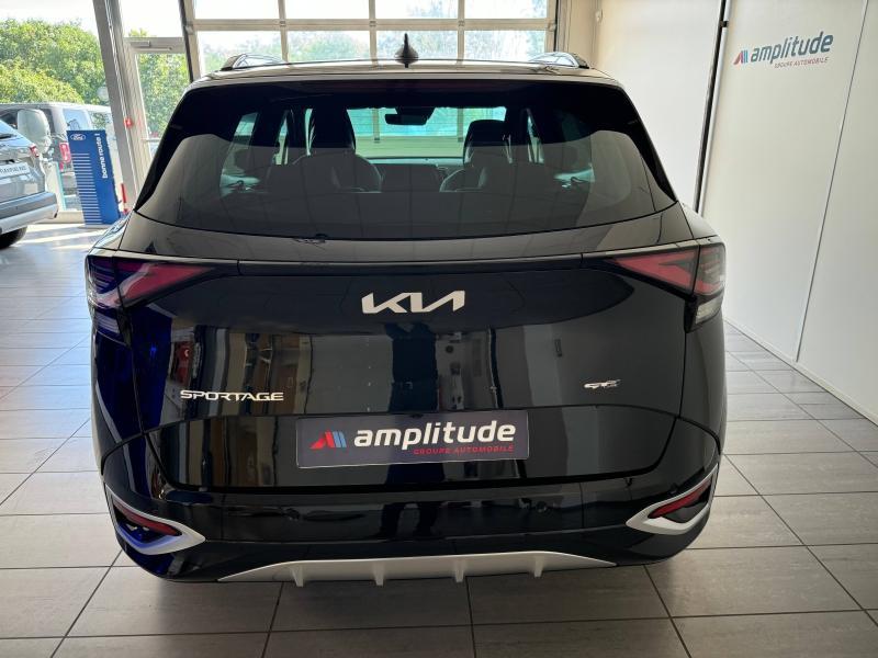 Image KIA Sportage 1.6 T-GDi 210ch HEV GT-Line Premium BVA6