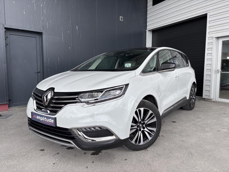 Photo RENAULT Espace 1.6 dCi 160ch energy Initiale Paris EDC