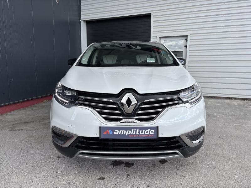 Image RENAULT Espace 1.6 dCi 160ch energy Initiale Paris EDC