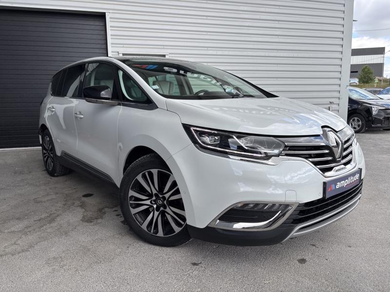 Image RENAULT Espace 1.6 dCi 160ch energy Initiale Paris EDC