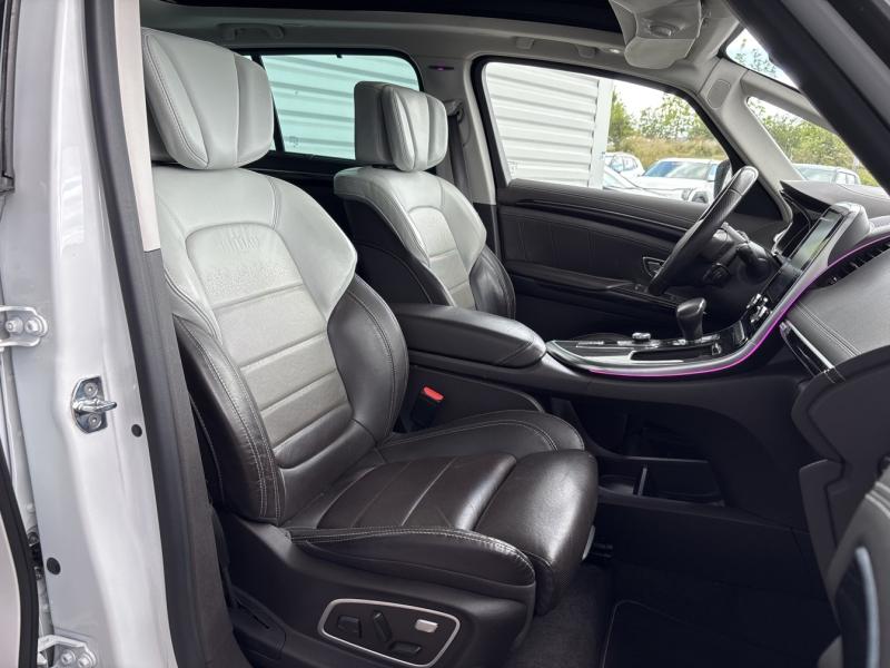 Image RENAULT Espace 1.6 dCi 160ch energy Initiale Paris EDC