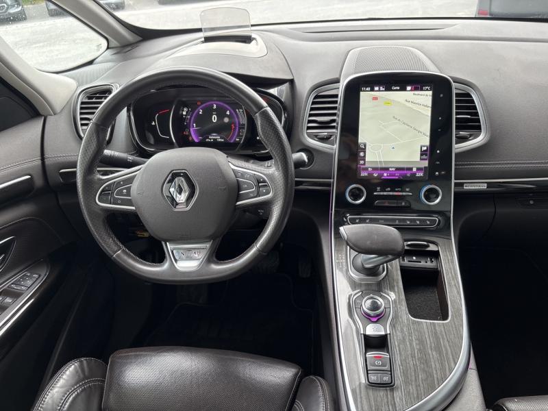 Image RENAULT Espace 1.6 dCi 160ch energy Initiale Paris EDC