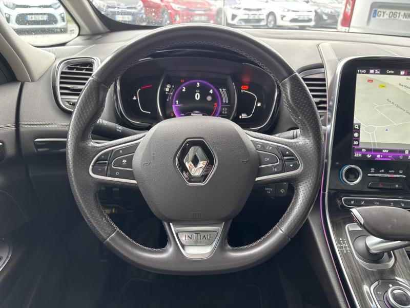 Image RENAULT Espace 1.6 dCi 160ch energy Initiale Paris EDC