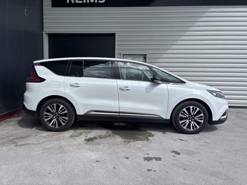Image RENAULT Espace 1.6 dCi 160ch energy Initiale Paris EDC
