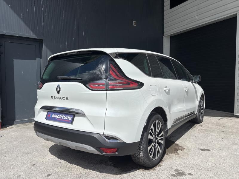 Image RENAULT Espace 1.6 dCi 160ch energy Initiale Paris EDC